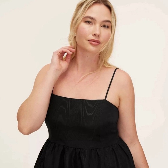 NWT Kate Spade New York x Target Tiered Ruffle Midi Tank Dress | S - Picture 3 of 12